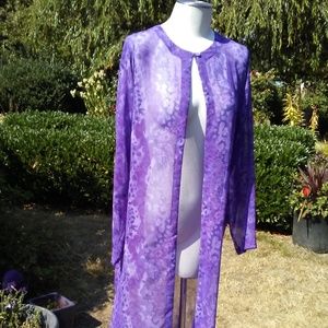 Sue Brett Bathing Suit Cover